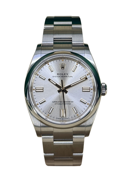 Rolex Oyster Perpetual 126000